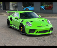 Porsche 911 4.0 991 GT3 RS PDK Euro 6 2dr - 4