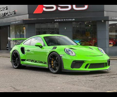 Porsche 911 4.0 991 GT3 RS PDK Euro 6 2dr - 5