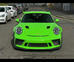 Porsche 911 4.0 991 GT3 RS PDK Euro 6 2dr - 6