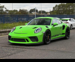 Porsche 911 4.0 991 GT3 RS PDK Euro 6 2dr - 7