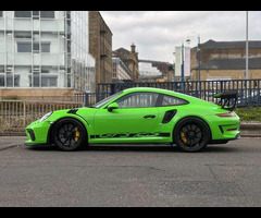 Porsche 911 4.0 991 GT3 RS PDK Euro 6 2dr - 8