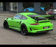 Porsche 911 4.0 991 GT3 RS PDK Euro 6 2dr - 9