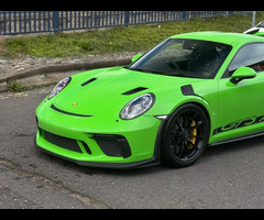 Porsche 911 4.0 991 GT3 RS PDK Euro 6 2dr - 12