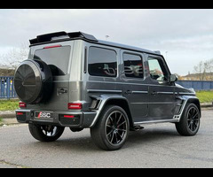 Mercedes-Benz G Class 4.0 G63 V8 BiTurbo AMG SpdS+9GT 4MATIC Euro 6 (s/s) 5dr - 15