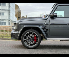 Mercedes-Benz G Class 4.0 G63 V8 BiTurbo AMG SpdS+9GT 4MATIC Euro 6 (s/s) 5dr - 67