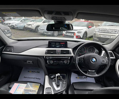 BMW 3 Series 2.0 320d ED Plus Touring Auto Euro 6 (s/s) 5dr - 34