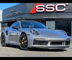 Porsche 911 3.7T 992 Turbo S PDK 4WD Euro 6 (s/s) 2dr