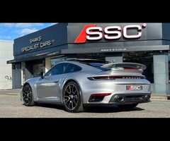 Porsche 911 3.7T 992 Turbo S PDK 4WD Euro 6 (s/s) 2dr - 2