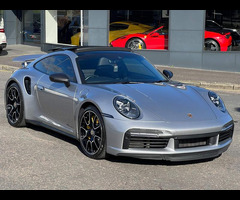 Porsche 911 3.7T 992 Turbo S PDK 4WD Euro 6 (s/s) 2dr - 4