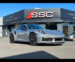 Porsche 911 3.7T 992 Turbo S PDK 4WD Euro 6 (s/s) 2dr - 5