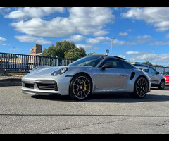 Porsche 911 3.7T 992 Turbo S PDK 4WD Euro 6 (s/s) 2dr - 9