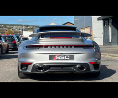 Porsche 911 3.7T 992 Turbo S PDK 4WD Euro 6 (s/s) 2dr - 10