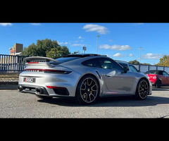 Porsche 911 3.7T 992 Turbo S PDK 4WD Euro 6 (s/s) 2dr - 12