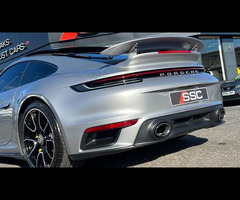 Porsche 911 3.7T 992 Turbo S PDK 4WD Euro 6 (s/s) 2dr - 32