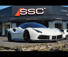 Ferrari 488 3.9T V8 GTB F1 DCT Euro 6 (s/s) 2dr