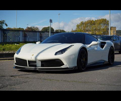 Ferrari 488 3.9T V8 GTB F1 DCT Euro 6 (s/s) 2dr - 8