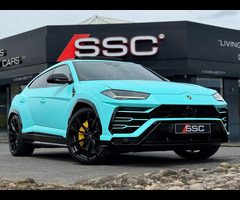 Lamborghini Urus 4.0 V8 BiTurbo Auto 4WD Euro 6 5dr