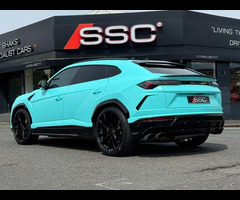 Lamborghini Urus 4.0 V8 BiTurbo Auto 4WD Euro 6 5dr - 2