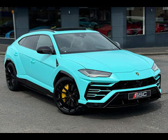 Lamborghini Urus 4.0 V8 BiTurbo Auto 4WD Euro 6 5dr - 4