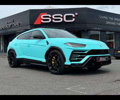 Lamborghini Urus 4.0 V8 BiTurbo Auto 4WD Euro 6 5dr - 5