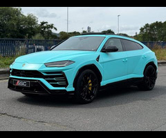 Lamborghini Urus 4.0 V8 BiTurbo Auto 4WD Euro 6 5dr - 9