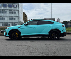 Lamborghini Urus 4.0 V8 BiTurbo Auto 4WD Euro 6 5dr - 10