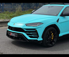 Lamborghini Urus 4.0 V8 BiTurbo Auto 4WD Euro 6 5dr - 39