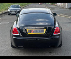 Rolls-Royce Wraith 6.6 V12 Black Badge Auto Euro 6 2dr - 9