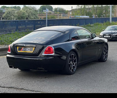 Rolls-Royce Wraith 6.6 V12 Black Badge Auto Euro 6 2dr - 10