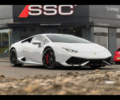 Lamborghini Huracan 5.2 V10 LP 610-4 LDF 4WD Euro 6 (s/s) 2dr