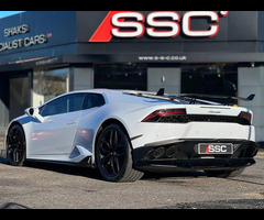 Lamborghini Huracan 5.2 V10 LP 610-4 LDF 4WD Euro 6 (s/s) 2dr - 2