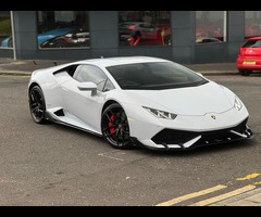 Lamborghini Huracan 5.2 V10 LP 610-4 LDF 4WD Euro 6 (s/s) 2dr - 5