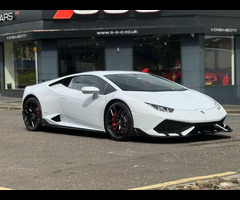 Lamborghini Huracan 5.2 V10 LP 610-4 LDF 4WD Euro 6 (s/s) 2dr - 6