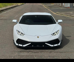 Lamborghini Huracan 5.2 V10 LP 610-4 LDF 4WD Euro 6 (s/s) 2dr - 7