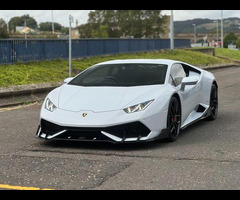 Lamborghini Huracan 5.2 V10 LP 610-4 LDF 4WD Euro 6 (s/s) 2dr - 8