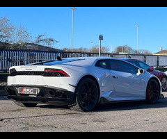 Lamborghini Huracan 5.2 V10 LP 610-4 LDF 4WD Euro 6 (s/s) 2dr - 11