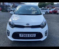 KIA Picanto 1.25 3 Auto Euro 6 5dr