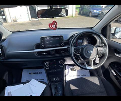 KIA Picanto 1.25 3 Auto Euro 6 5dr - 2