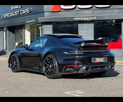 Porsche 911 3.7T 992 Turbo S PDK 4WD Euro 6 (s/s) 2dr - 2