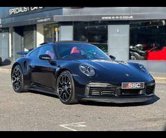 Porsche 911 3.7T 992 Turbo S PDK 4WD Euro 6 (s/s) 2dr - 5