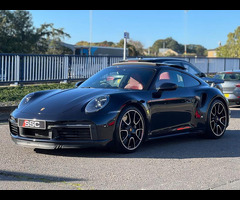 Porsche 911 3.7T 992 Turbo S PDK 4WD Euro 6 (s/s) 2dr - 7