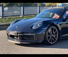 Porsche 911 3.7T 992 Turbo S PDK 4WD Euro 6 (s/s) 2dr - 8