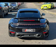 Porsche 911 3.7T 992 Turbo S PDK 4WD Euro 6 (s/s) 2dr - 12