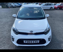 KIA Picanto 1.25 3 Auto Euro 6 5dr - 6