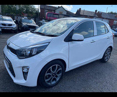 KIA Picanto 1.25 3 Auto Euro 6 5dr - 7