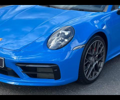 Porsche 911 3.0T 992 Carrera 4S PDK 4WD Euro 6 (s/s) 2dr - 38