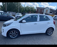 KIA Picanto 1.25 3 Auto Euro 6 5dr - 8