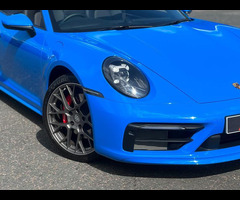 Porsche 911 3.0T 992 Carrera 4S PDK 4WD Euro 6 (s/s) 2dr - 40