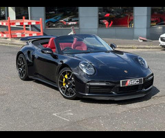 Porsche 911 3.7T 992 Turbo S PDK 4WD Euro 6 (s/s) 2dr - 3