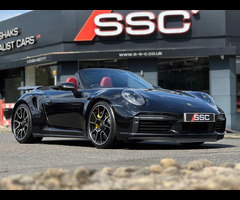 Porsche 911 3.7T 992 Turbo S PDK 4WD Euro 6 (s/s) 2dr - 4